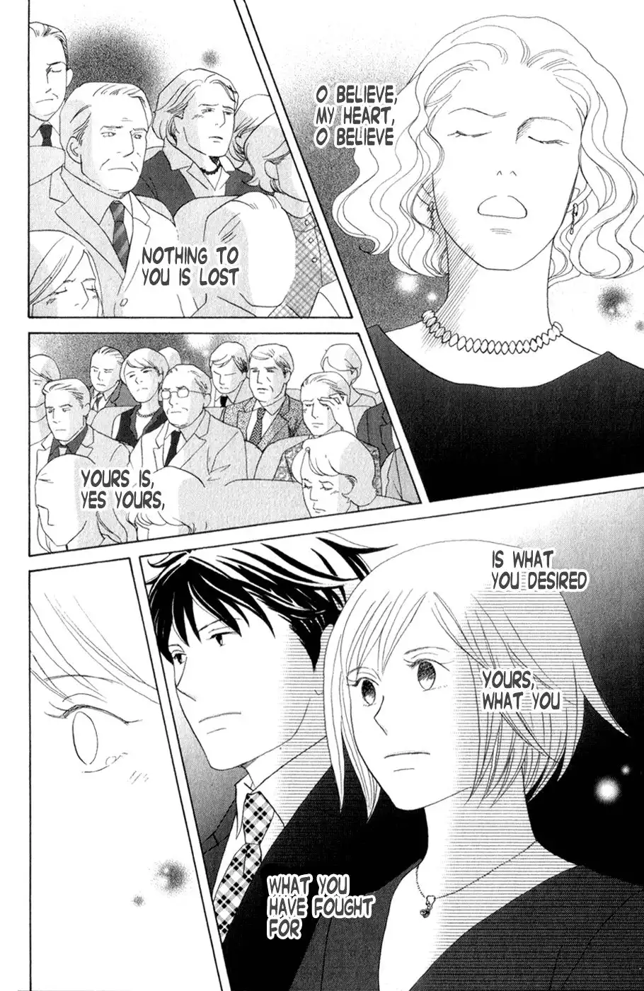 Nodame Cantabile Chapter 107 29